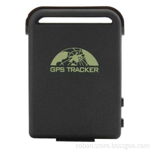 Cheap GPS car tracker tk102-2 with server software platform imei tracking